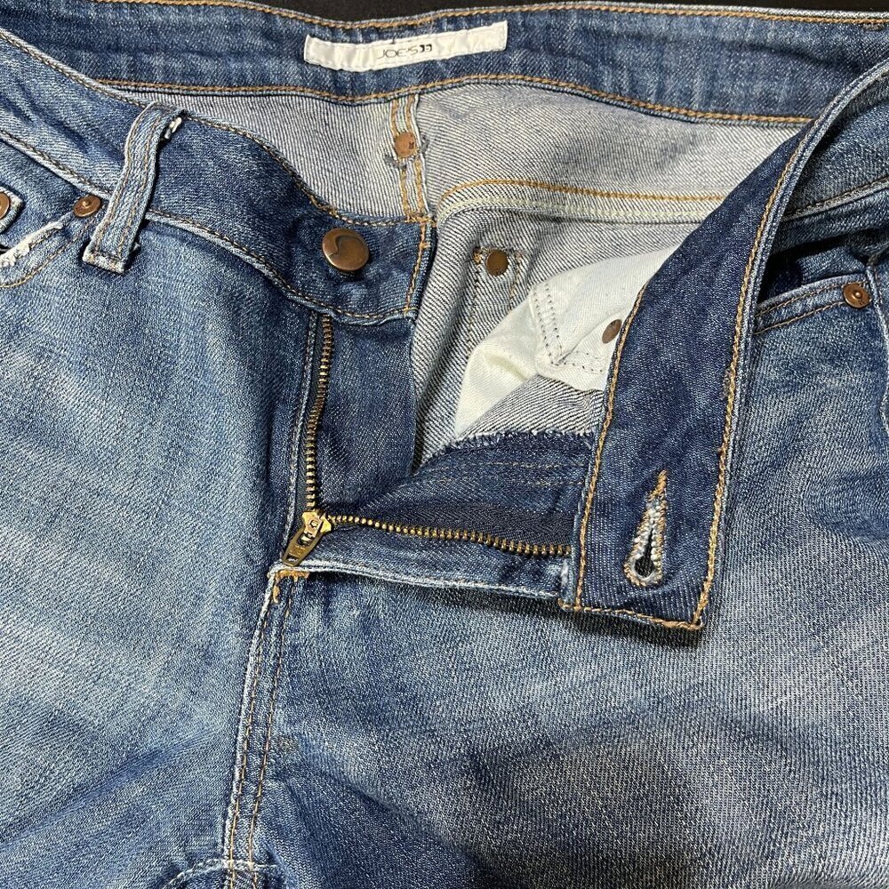 Joe's Jeans Women's Honey Bootcut Denim Medium Wash Size 29 - Picture 8 of 9